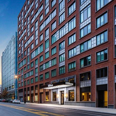Hotel Hilton Brooklyn New York - Newly Renovated Zewnętrze zdjęcie