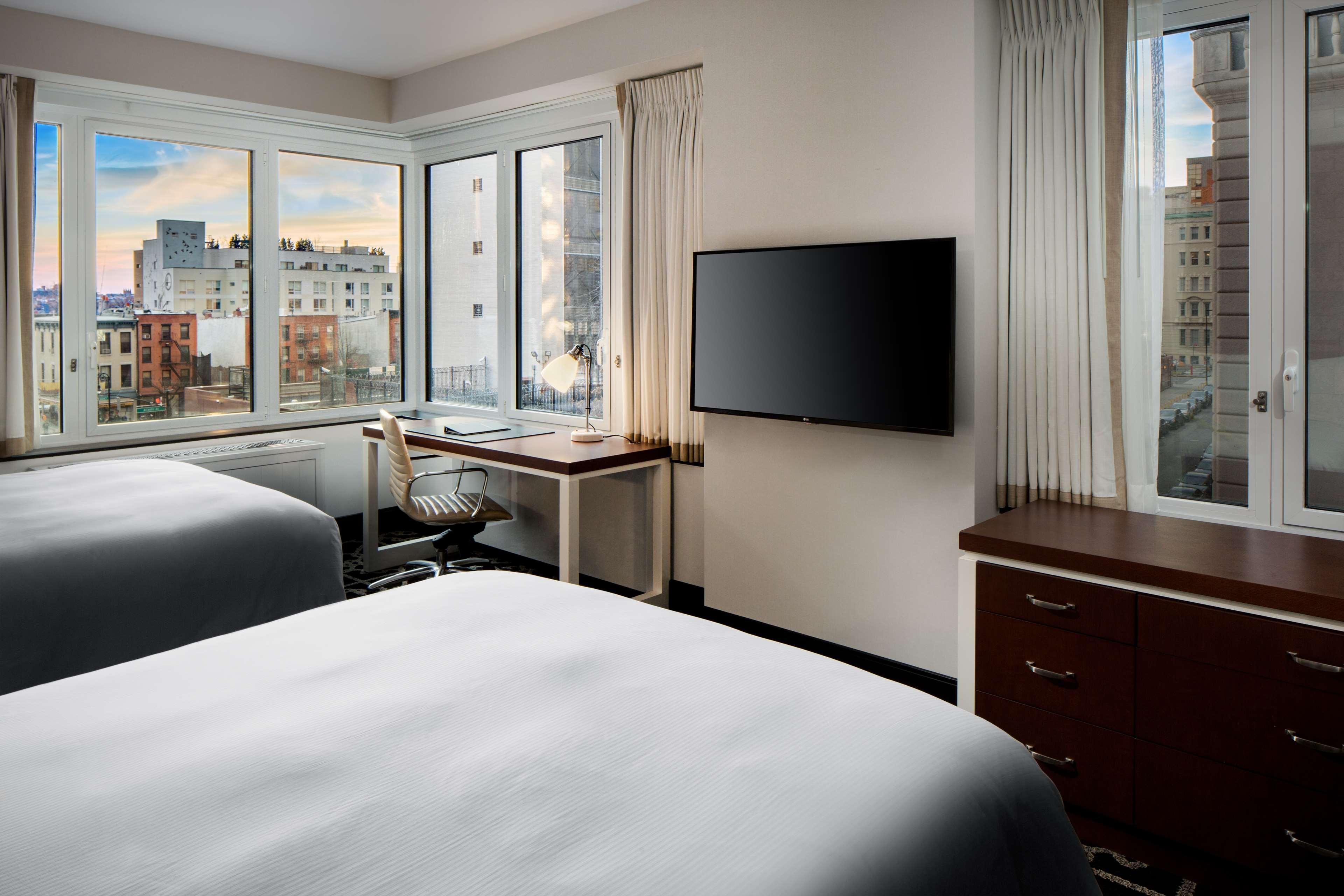 Hotel Hilton Brooklyn New York - Newly Renovated Zewnętrze zdjęcie