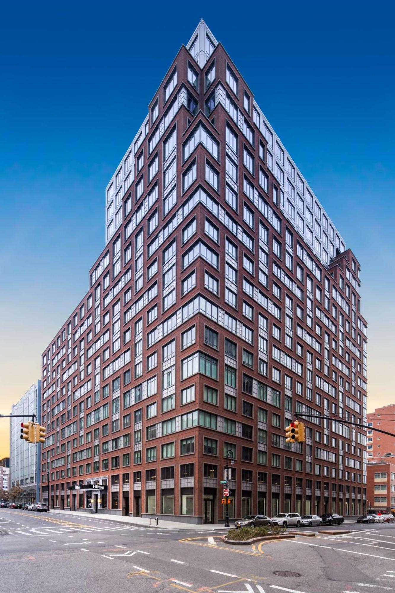 Hotel Hilton Brooklyn New York - Newly Renovated Zewnętrze zdjęcie