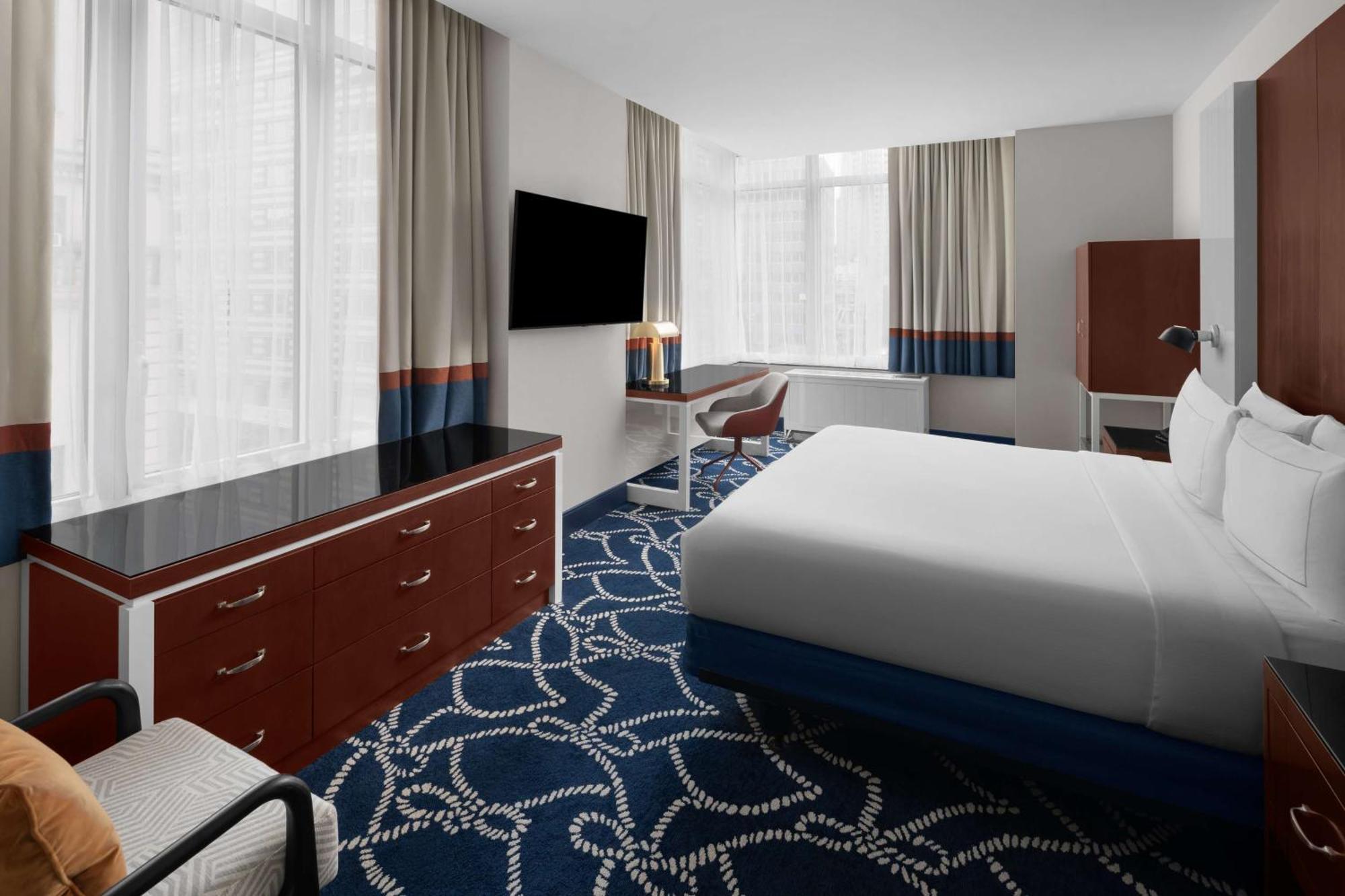Hotel Hilton Brooklyn New York - Newly Renovated Zewnętrze zdjęcie