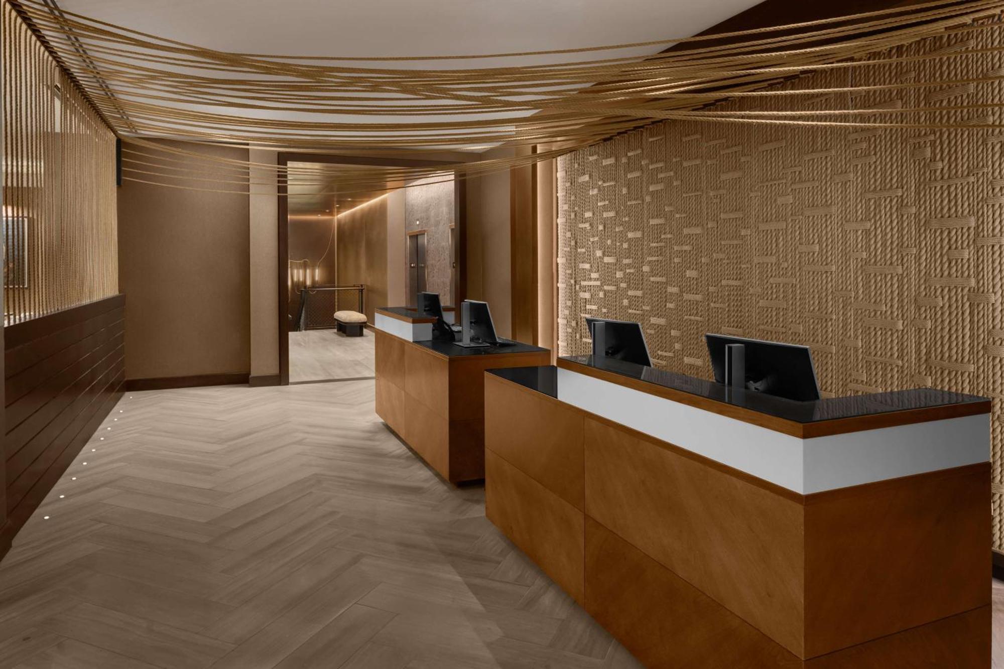 Hotel Hilton Brooklyn New York - Newly Renovated Zewnętrze zdjęcie