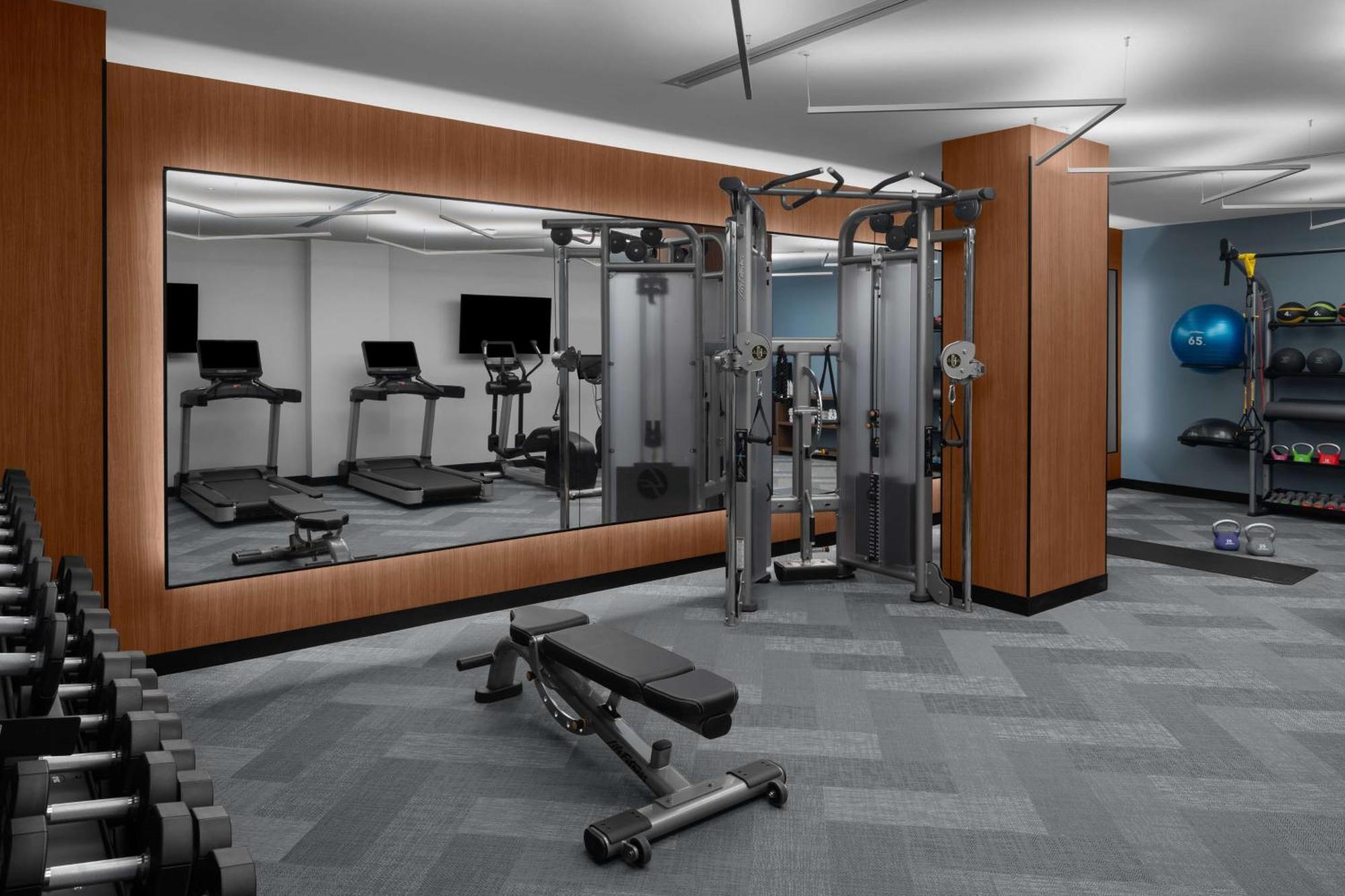 Hotel Hilton Brooklyn New York - Newly Renovated Zewnętrze zdjęcie