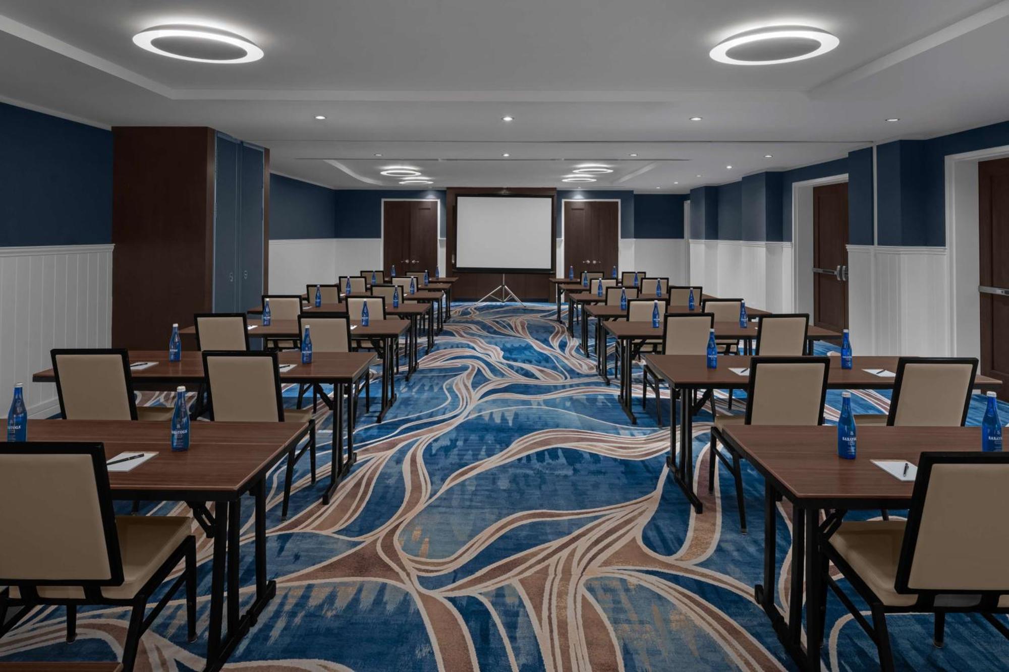 Hotel Hilton Brooklyn New York - Newly Renovated Zewnętrze zdjęcie