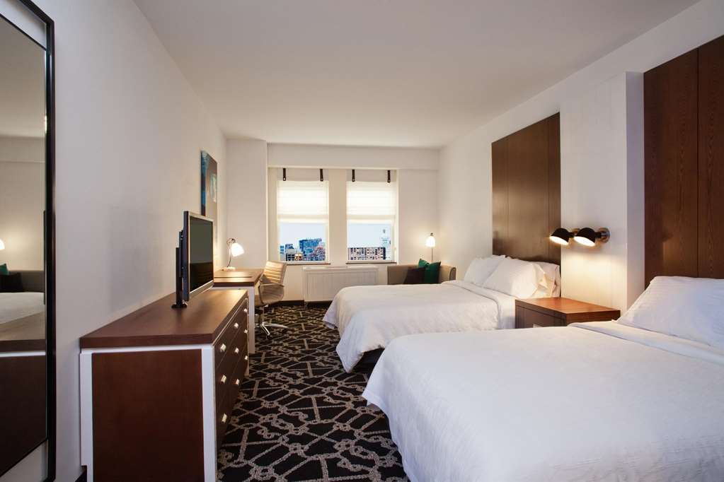 Hotel Hilton Brooklyn New York - Newly Renovated Pokój zdjęcie